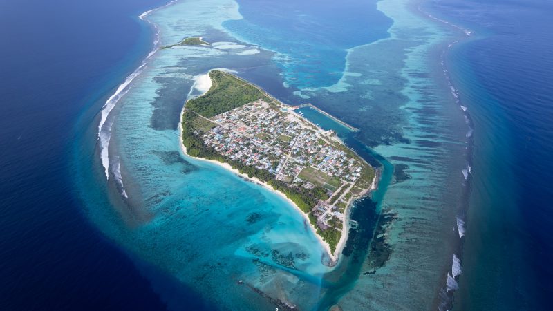Tender Opened for Developing Resorts in 13 Locations in Bodu Thiladhunmathi