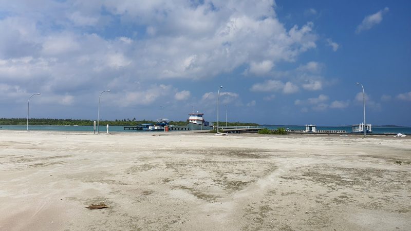 Land to be leased from Baarah Industrial Area