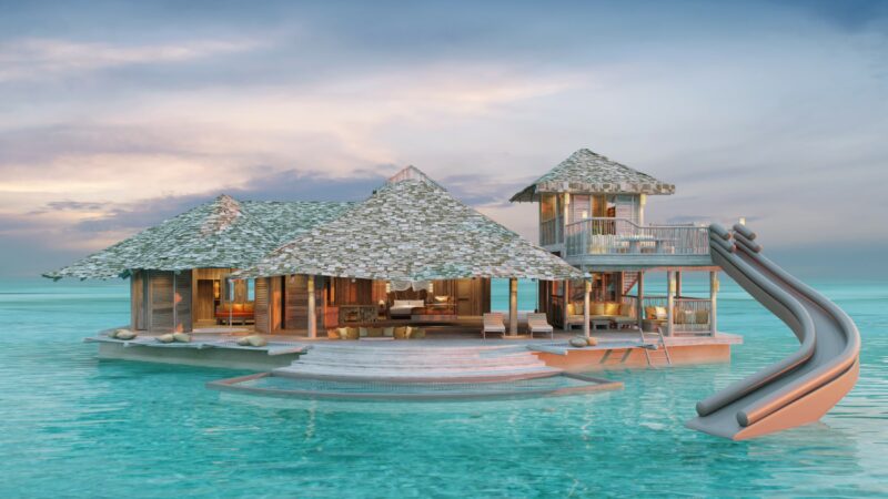 Soneva Secret Resort developed in HDh. Atoll set to open in March 7