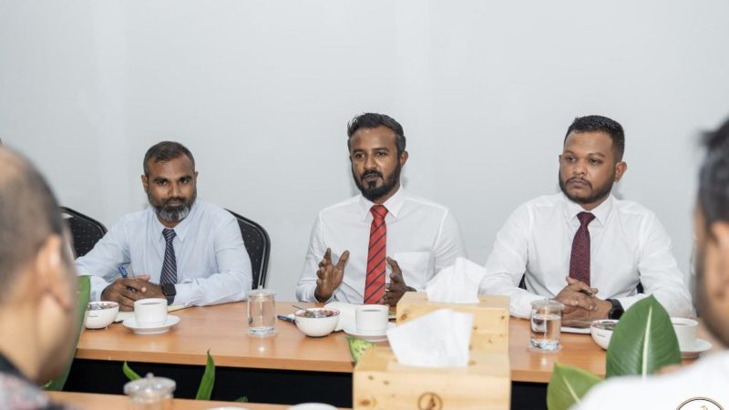 Opportunity open to participate in a Grants training program to be held at Kulhudhuffushi City
