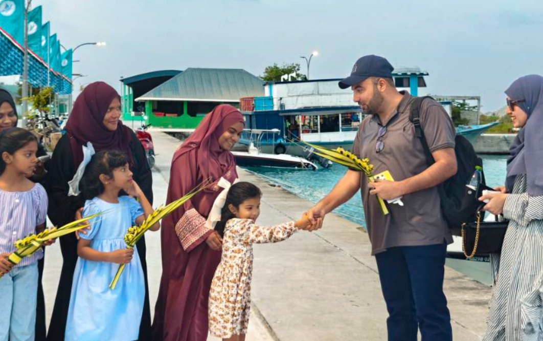 Bluespan Care Therapy Center to launch services in Dhidhdhoo tomorrow