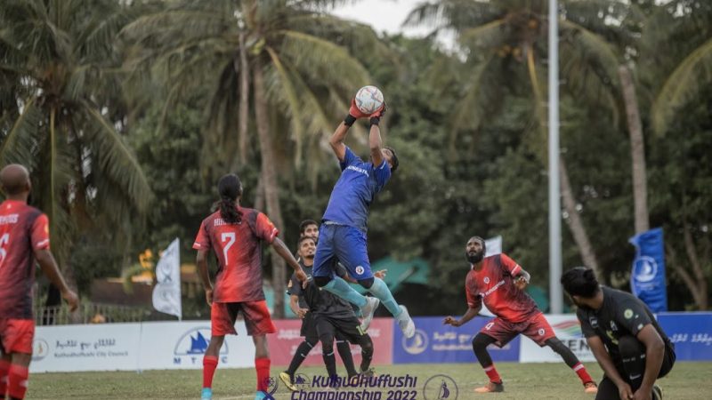 Bidding open to plan and Organize 'Kulhudhuffushi Championship 2023' Football Tournament