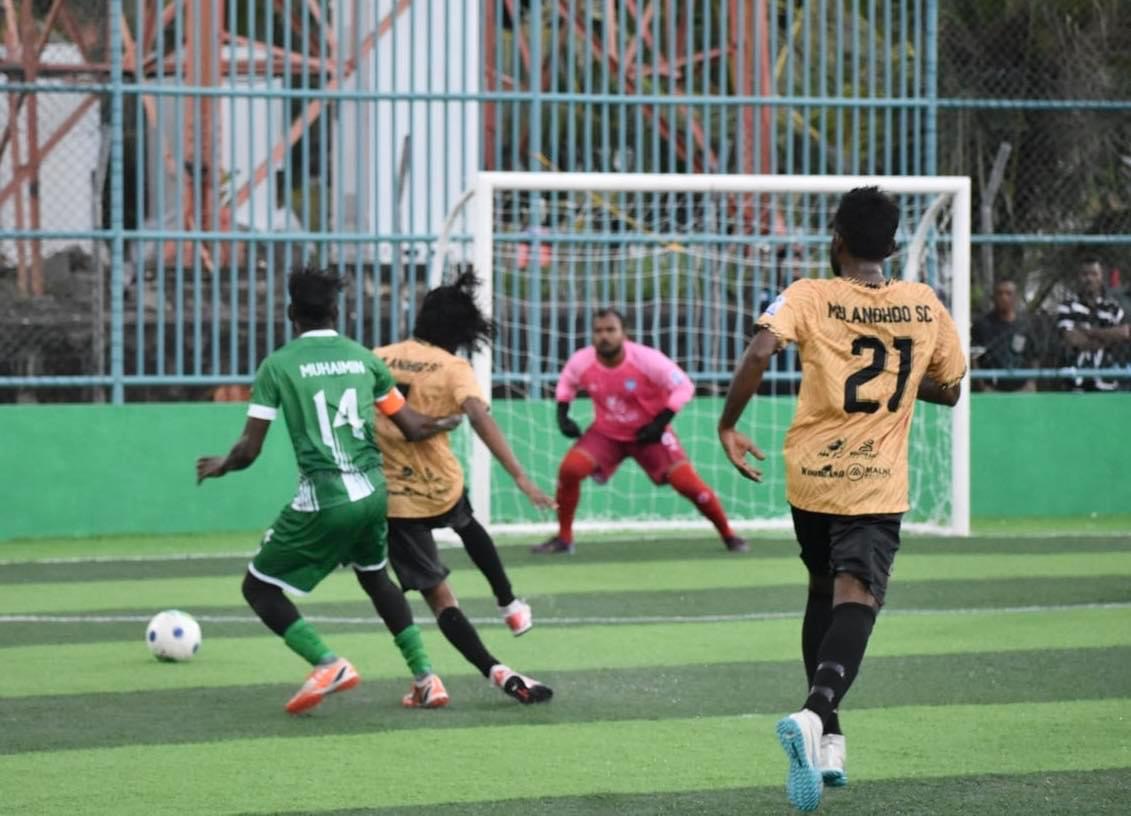 Mila Uthuru Futsal Tournament 2023: Quarterfinals set play tomorrow