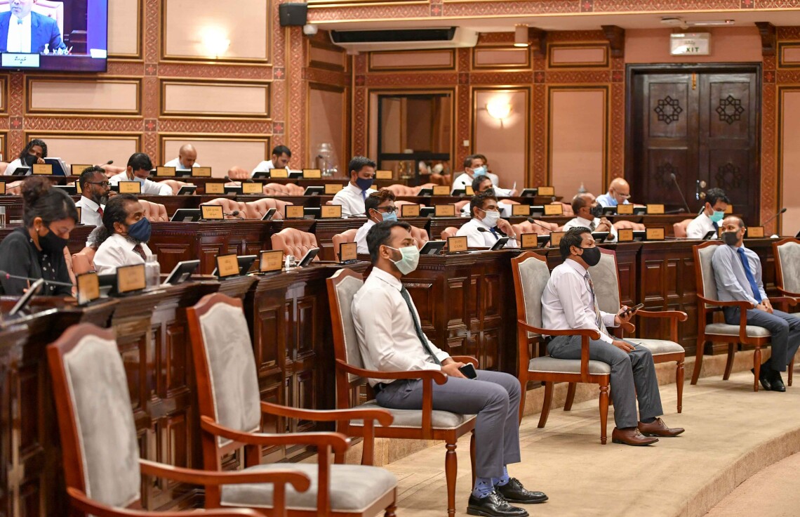 Parliament Approves Reduction of Duties Levied on Goods Imported Through Kulhudhuffushi Harbor