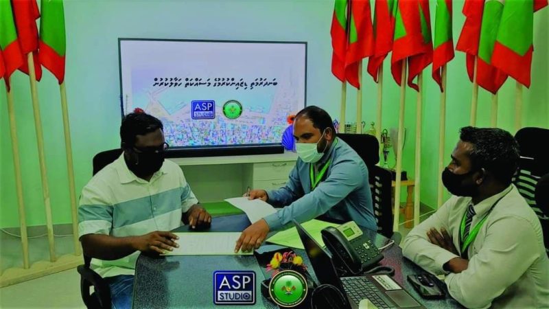 Ihavandhoo Harbour area to be designed free of charge by ASP Studio
