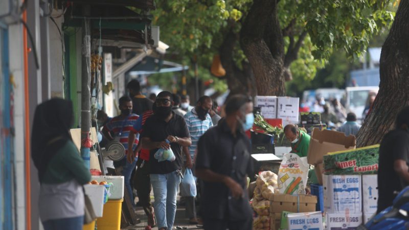 IMF praised Government’s decision to increase GST and TGST