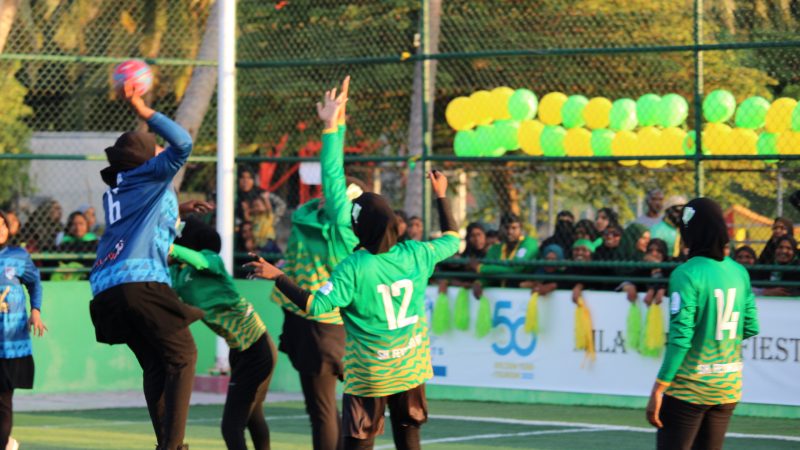 Mila Uthuru Sports Fiesta 2022: Feydhoo and Kanditheemu to compete in the Final