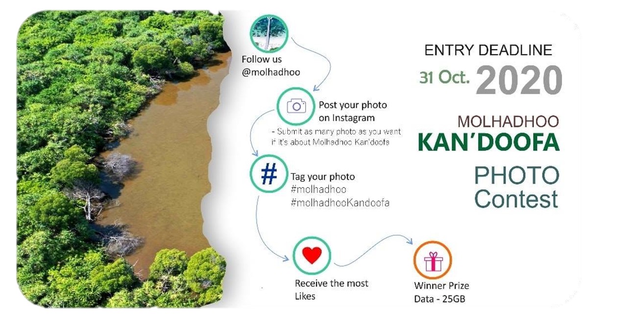 A Photo Contest to Show the Beauty of Molhadhoo Mangrove