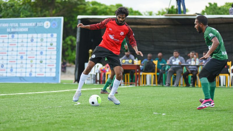 ‘Thila Uthuru Futsal Tournament 2023’ commenced