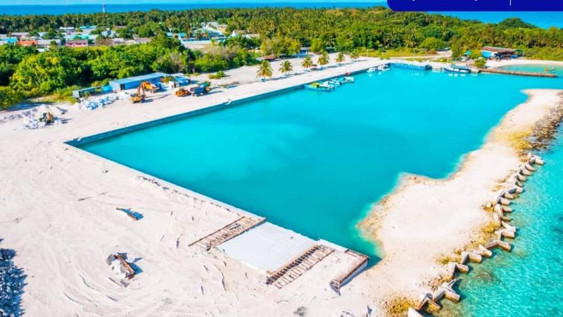 53% of Sh. Bilehfahi Harbor Project completed: MTCC