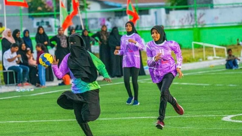 Opportunity opened to participate in Ha. Dhidhdhoo Women's Third Handball Tournament