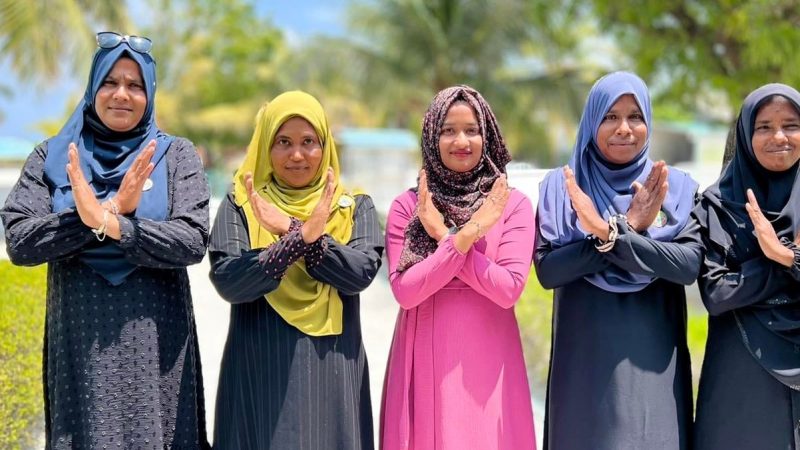 Opportunity opened to design HDh. Makunudhoo WDC Seal and Flag