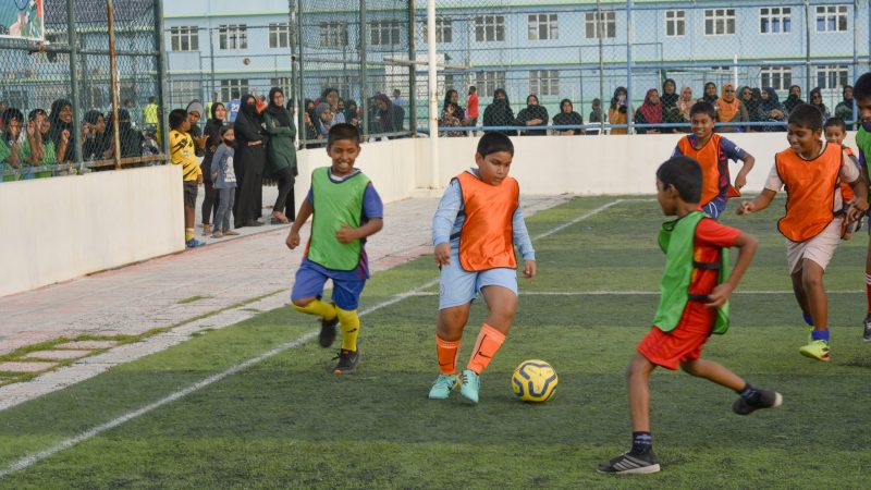 Applications open for registering at Hoarafushi RV Sports Academy