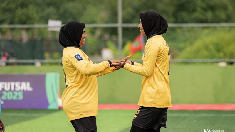 Kumundhoo Secures First Trophy in Bid for Two