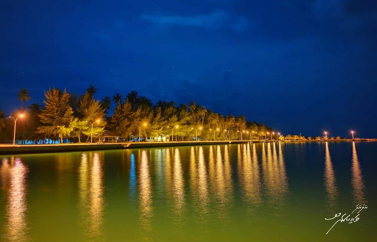 Introducing "Rashu Majlis" in Vaikaradhoo