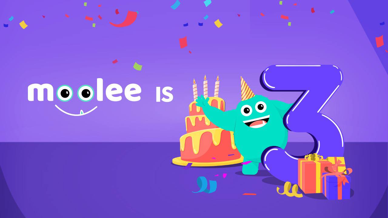 E-commerce platform Moolee celebrating 3 years of service