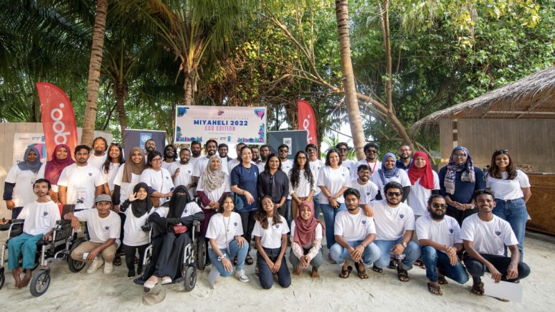 ‘Miyaheli’ social innovation camp has concluded