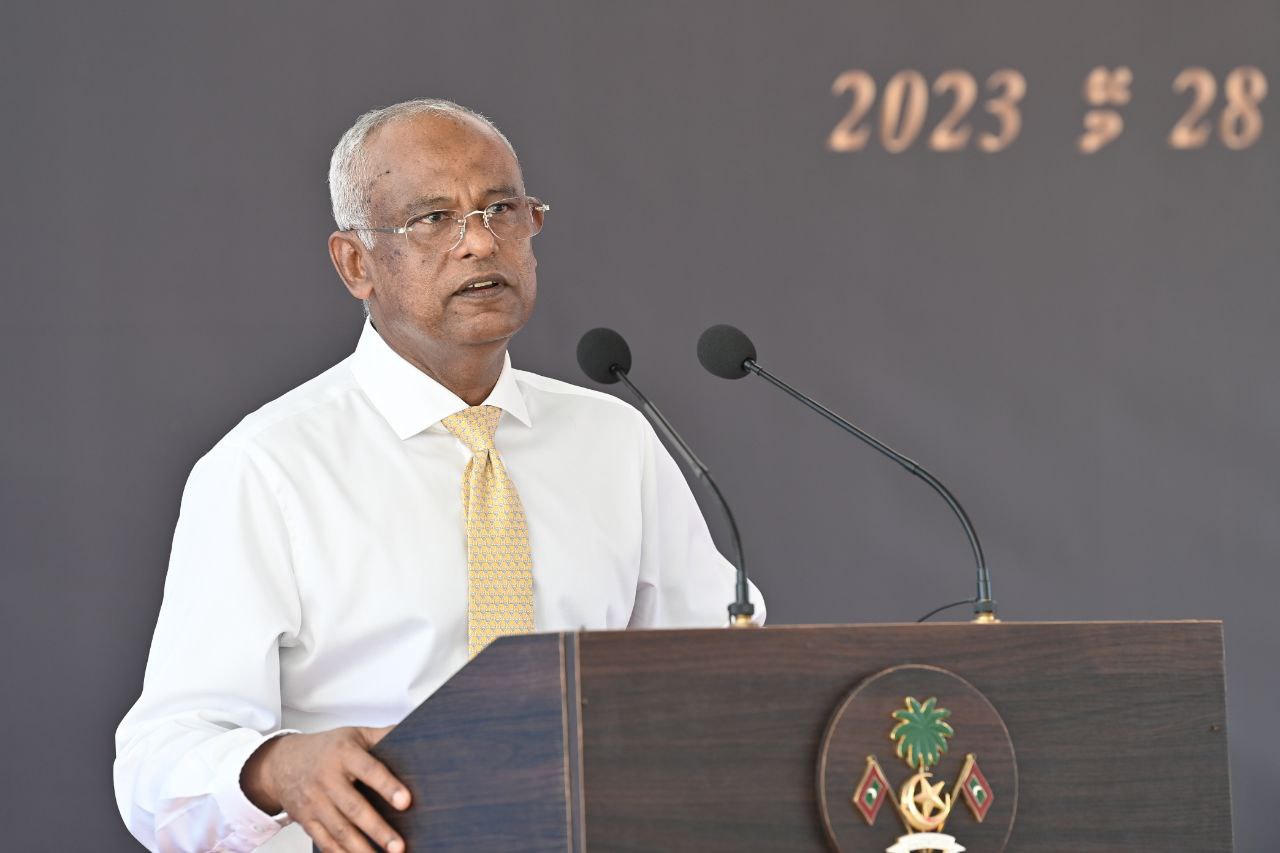 Handing over Ice Plant operations to FENAKA is successful: President