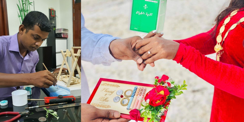 Special Talents at Thiladhunmathi: Dowries that Became Modern