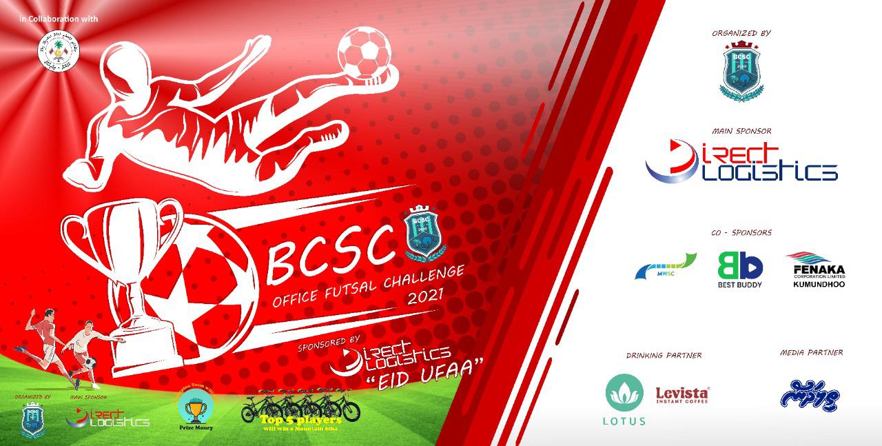 kumundhoo to start a futsal competition on Fitr-Eid
