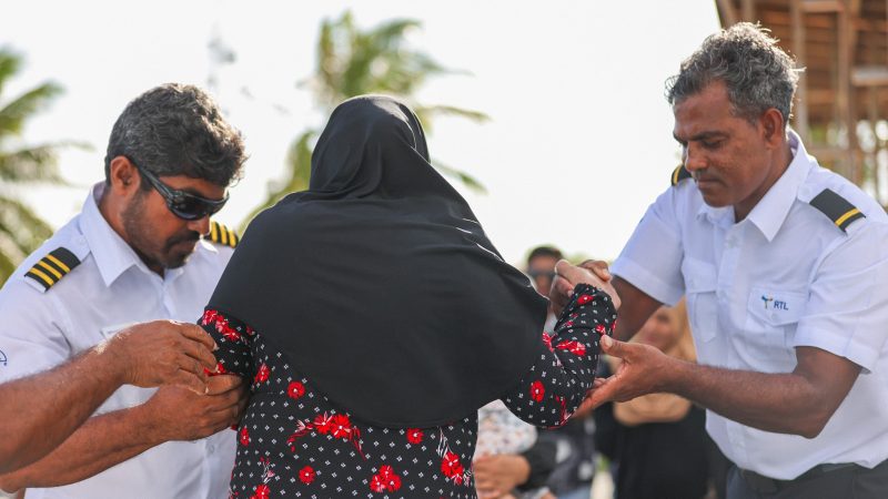 RTL services officially commenced in Shaviyani Atoll
