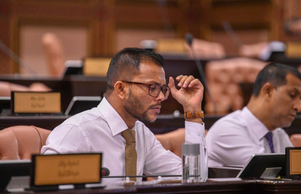 Support given by "Northern Atolls" to MDP should bring an equal amount of development from governing MDP: MP Yasir