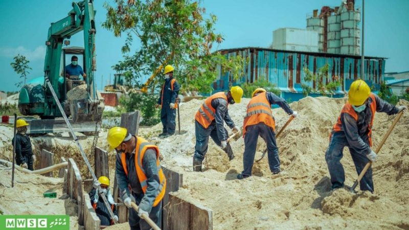 MWSC has carried out a record number of projects in the past 3 years