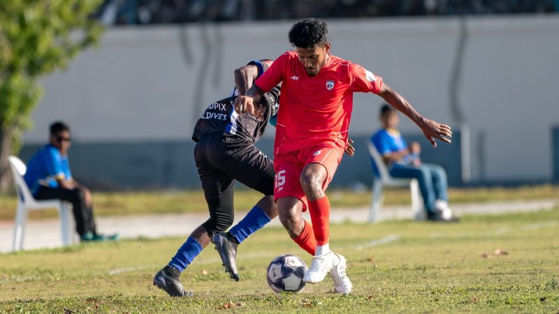 Atoll Championship 2025/2026: Kulhudhuffushi Starts Strong After Defeating Nellaidhoo