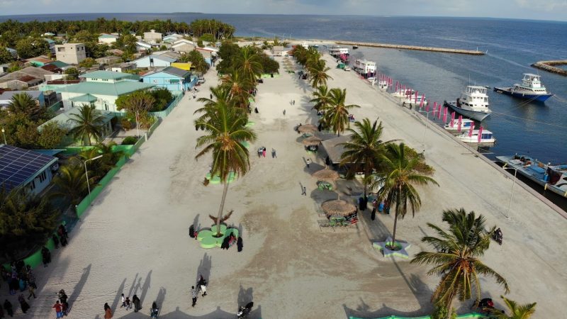 Ha. Ihavandhoo Council to rent land plots for the production of salted dried fish