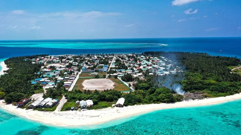 Ihavandhoo Council opens the opportunity to design Council’s Logo
