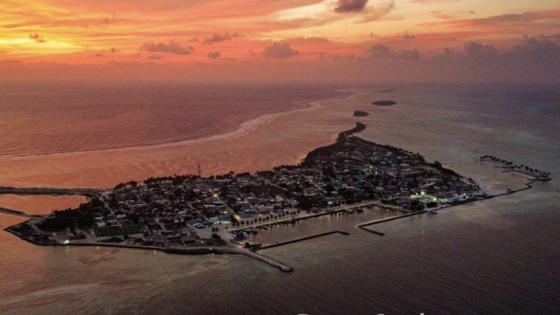Bidding opened to develop a Hospital in Ha. Hoarafushi