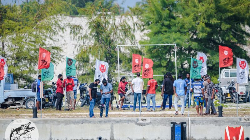 Club Corals to organize a Dodgeball and “Vaadhemun” competition in Kulhudhuffushi City