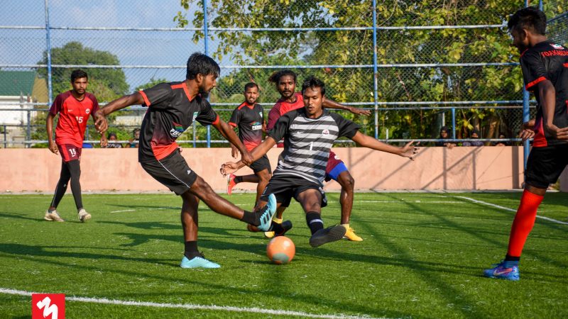 Bidding open to develop a Futsal Ground in Sh. Foakaidhoo