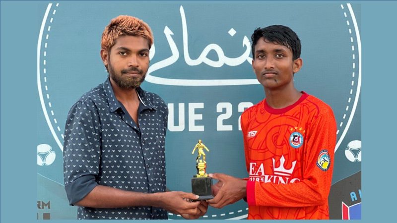 Hanimaadhoo League: first win for Ahulee, a draw for Real Star and Uniform