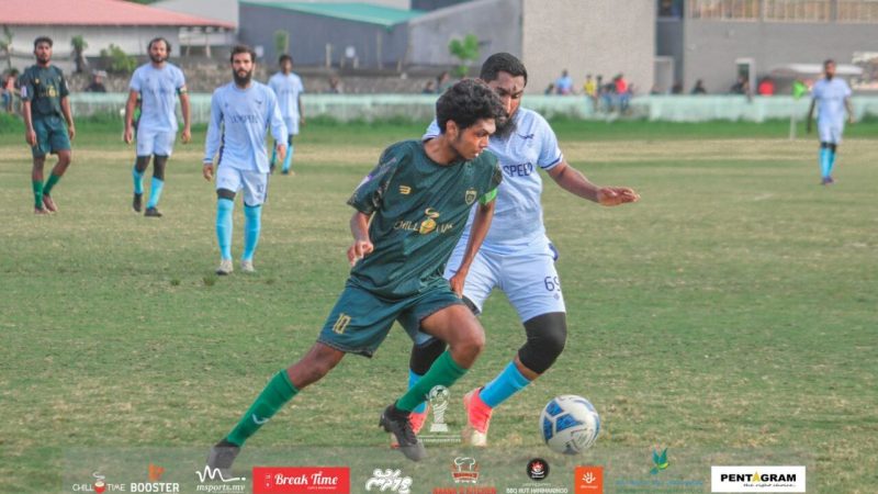 ‘30 Championship 2023′ Football Tournament: Shield won the match with huge margin