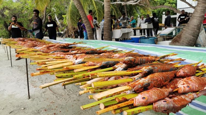 Opportunity opened to sponsor "The Great Maldivian Barbecue 2023"