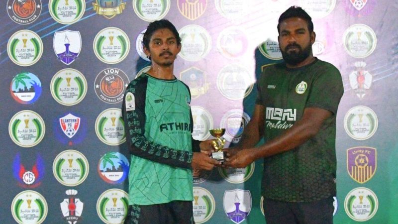 Kumundhoo Council Futsal Challenge 2023: CS Women reached final and a win for Lions