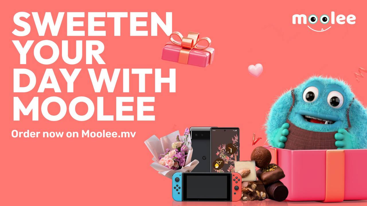 Moolee launched Sweet Surprise promotion