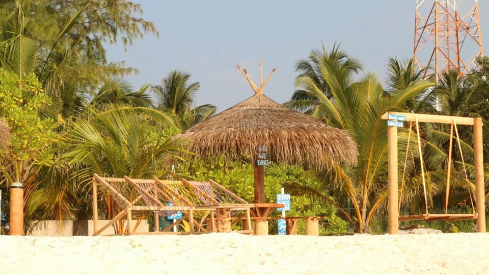 Kelaa's "OdiBan Park" one of the finest!