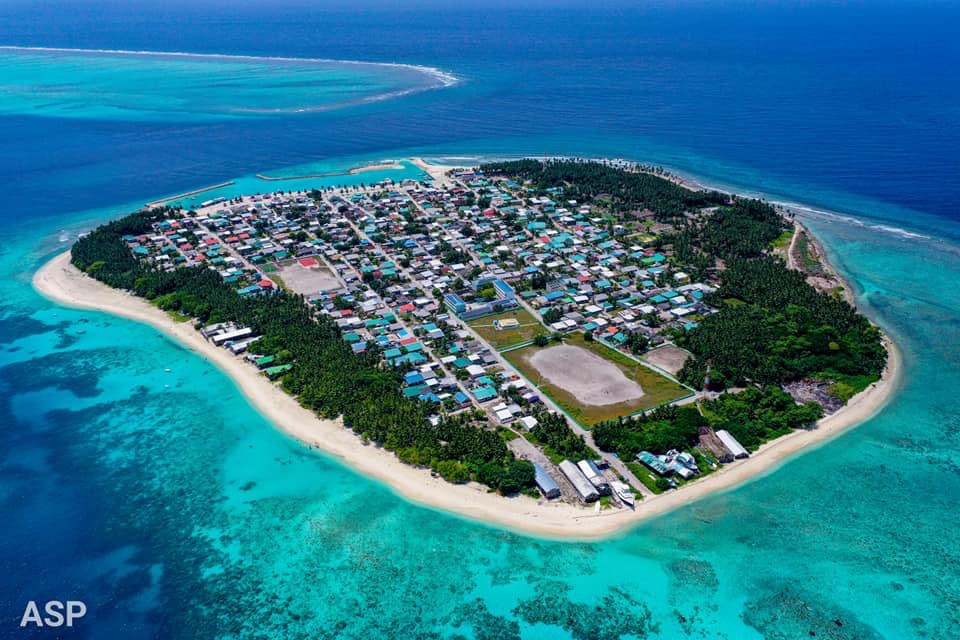 Ihavandhoo dredging to commence, a dream which came true!