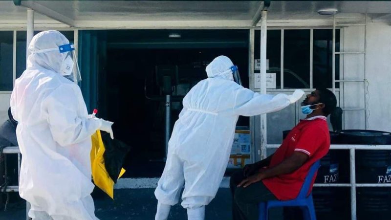 KRH reduces PCR testing prices