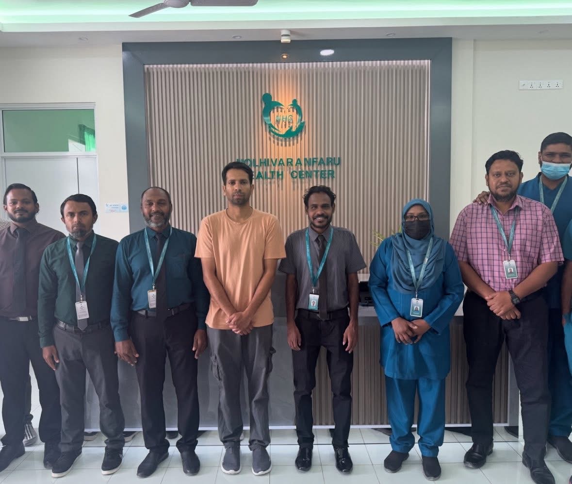 Pediatrician appointed to Nolhivaranfaru in accordance with President's pledge
