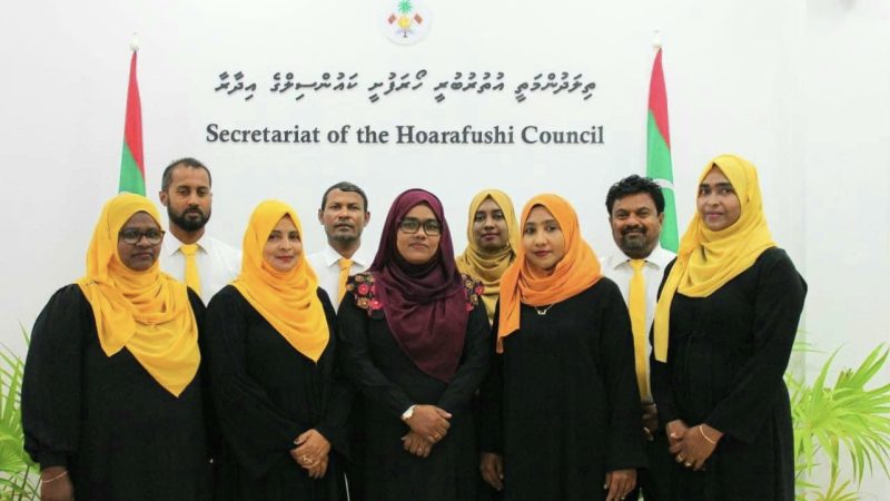 Ha. Hoarafushi Council and WDC to organize a Handball Tournament for Haa Alifu Atoll