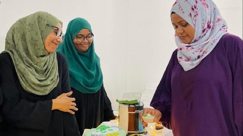 HDh. Nolhivaranfaru WDC to conduct a Sewing Course