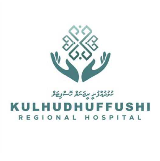 The new logo of KRH designed by a talented Youth from N. Velidhoo