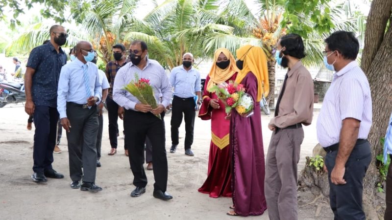 Filladhoo Council to build Guesthouses in the Island
