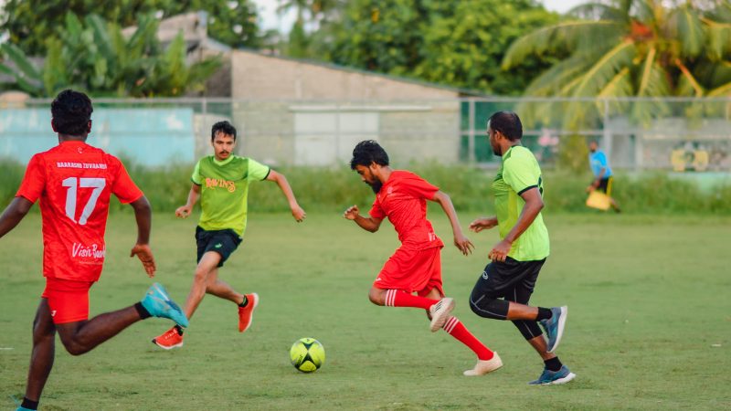 Opportunity opened to participate in the Futsal Tournament for offices in Ha. Baarah