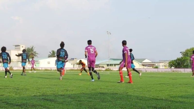 Registration open for Dhidhdhoo Councils 4th Eid-Adha Football Tournament