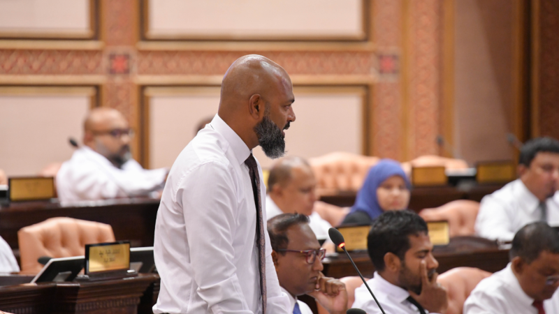 Machinery Shipment for Upgrading Maldives Gas Plant in Kulhudhuffushi Has Commenced: Farhath
