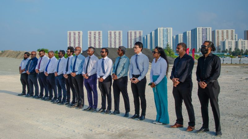 BML Affordable Awards Contract to Two Companies for the Construction of 2,341 Housing Units in Hulhumalé
